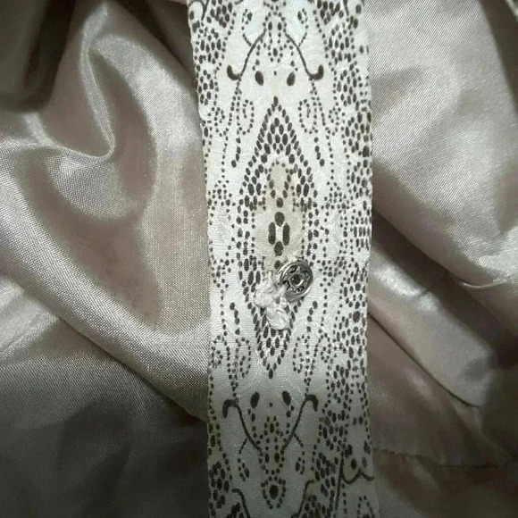 Due per Due side Zip blouse - Picture 4 of 8